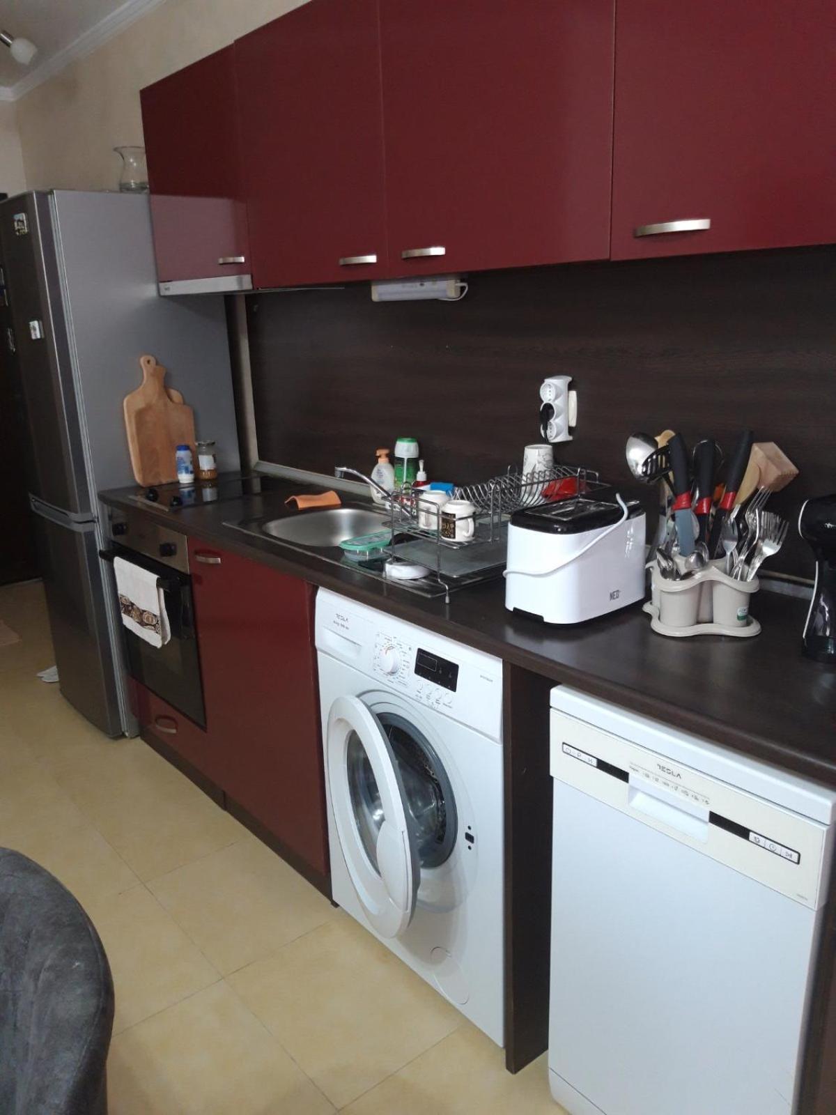 Apartment Hawaii Nesebar Ngoại thất bức ảnh