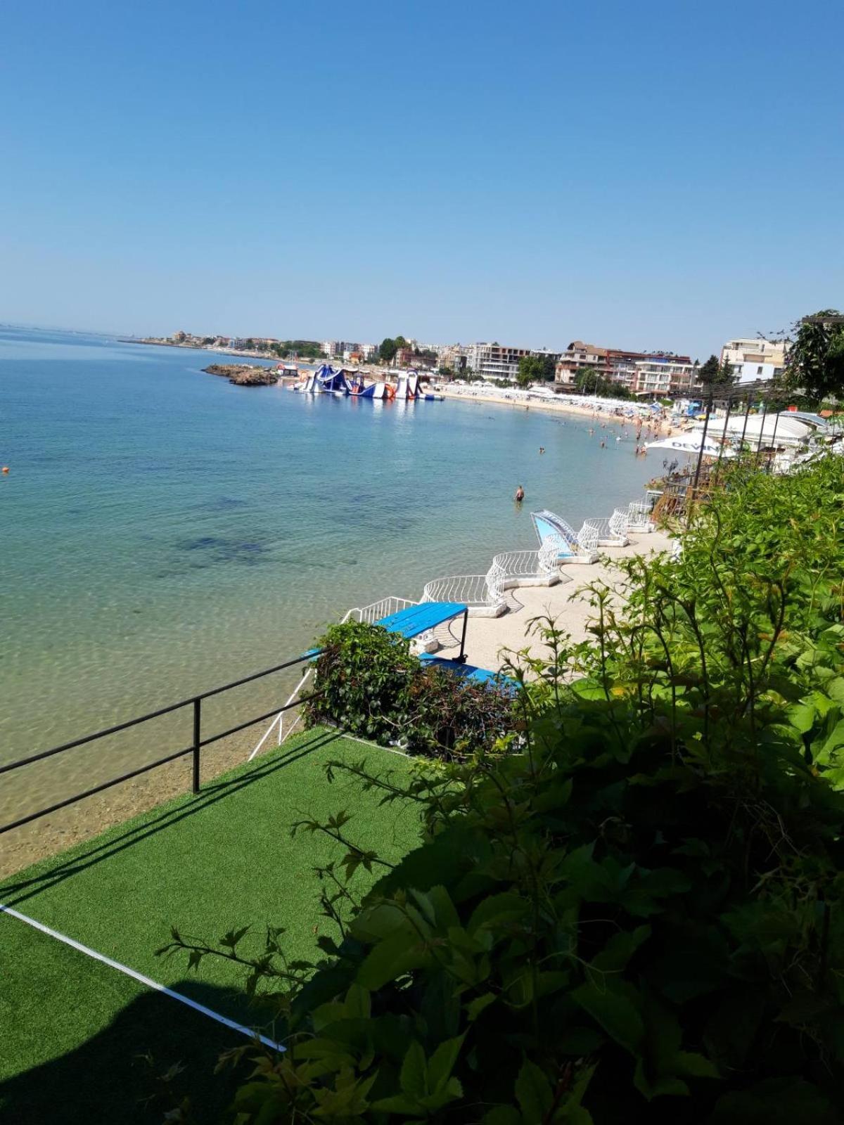 Apartment Hawaii Nesebar Ngoại thất bức ảnh