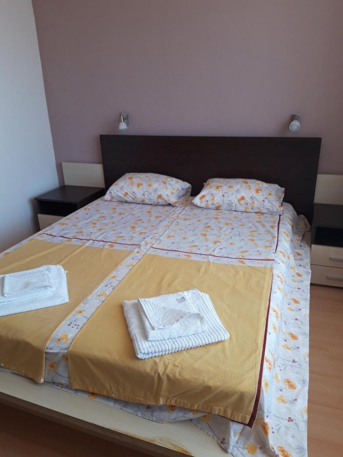 Apartment Hawaii Nesebar Ngoại thất bức ảnh